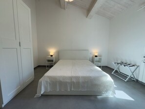 2 Schlafzimmer, Bettwäsche