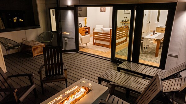 Interior - 15% Off Sept - Great Reviews - Sleeps 10 - Fire Pit! (Nashville)