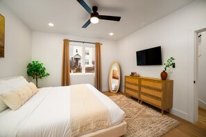 3 quartos, ferros/tábuas de passar roupa, Wi-Fi de cortesia