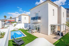 Villa (4 Bedrooms) | Eksteriør