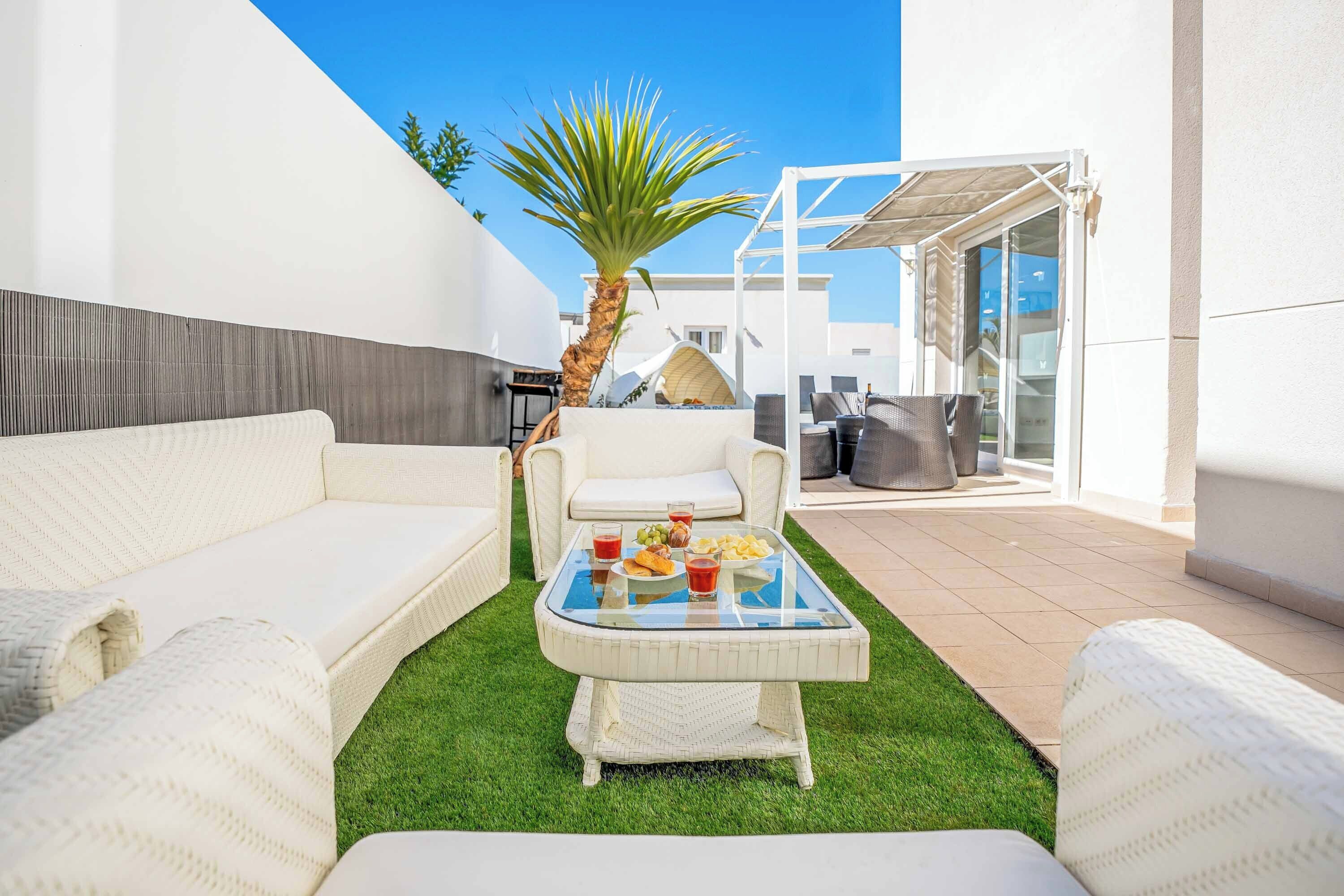 Villa (4 Bedrooms) | Eksteriør