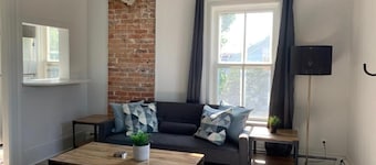Stay In the heart of Wellington