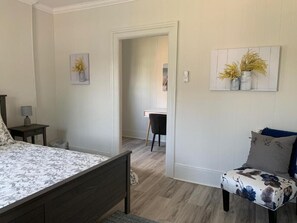 1 bedroom, free WiFi