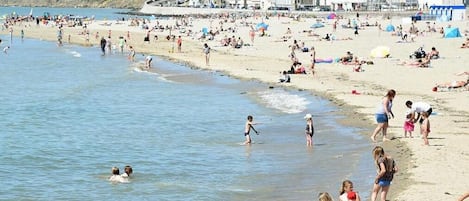 Plage à proximité