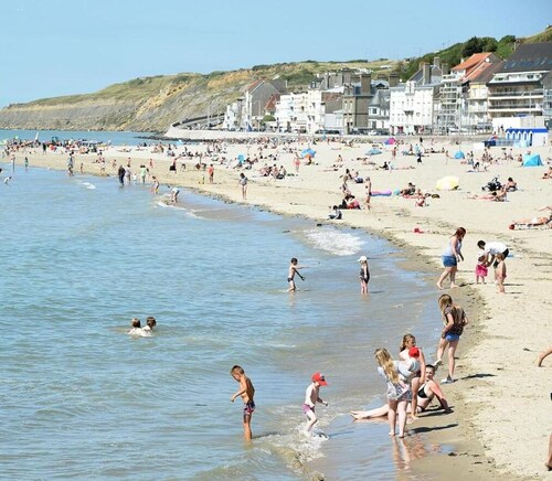 House near Nausicaa and Remparts Free parking Netflix