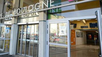 Details aan de buitenkant