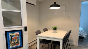 Dining - Two-Bedroom Wellington Apartment (Prince Edward)