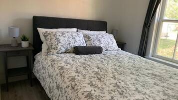 2 bedrooms, WiFi (free)