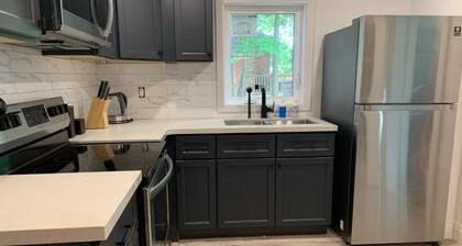 Two-Bedroom Wellington Apartment