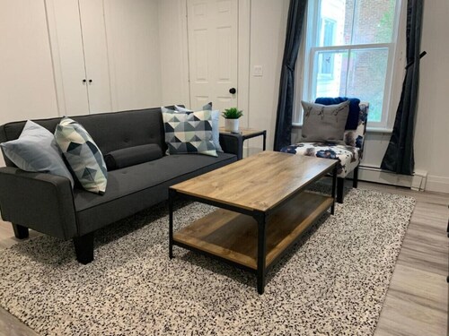 Two-Bedroom Wellington Apartment