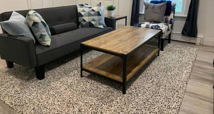 Two-Bedroom Wellington Apartment