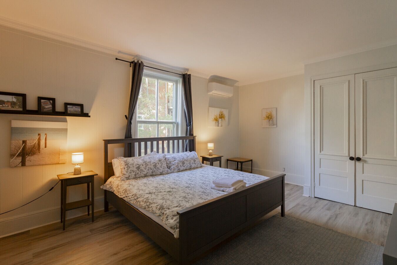 1 chambre, Wi-Fi gratuit, draps fournis