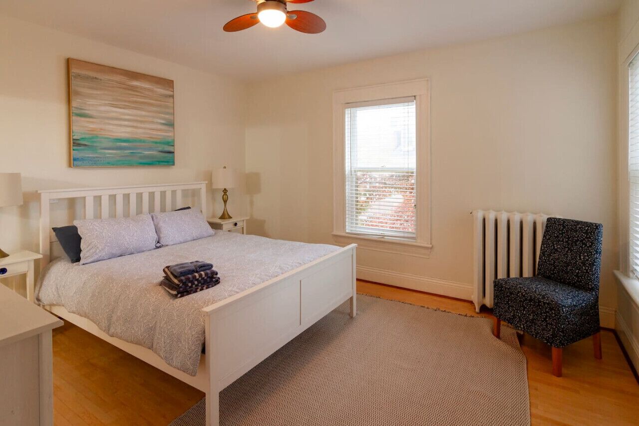 3 間睡房、書桌、免費 Wi-Fi、床單