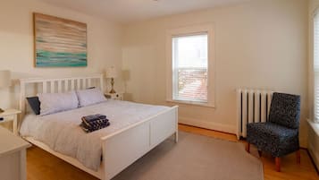 3 室のベッドルーム、WiFi、ベッドシーツ