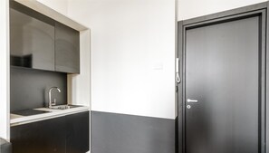 Apartment | Badezimmer | Haartrockner