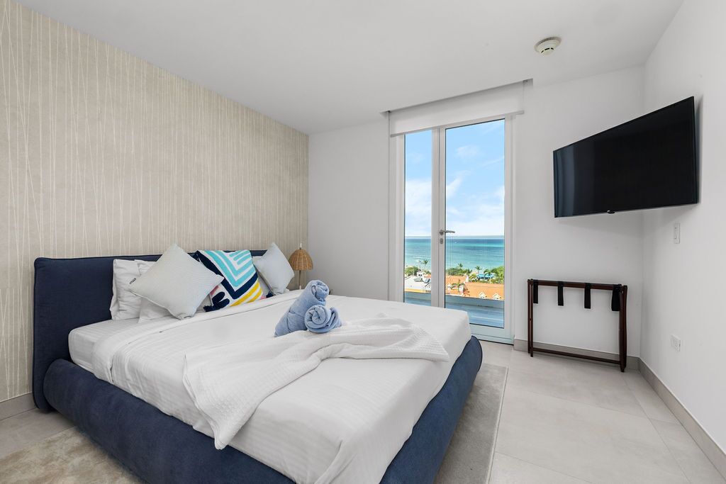 3 habitaciones, cuna de viaje, wifi gratis y ropa de cama 