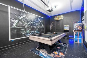Game room