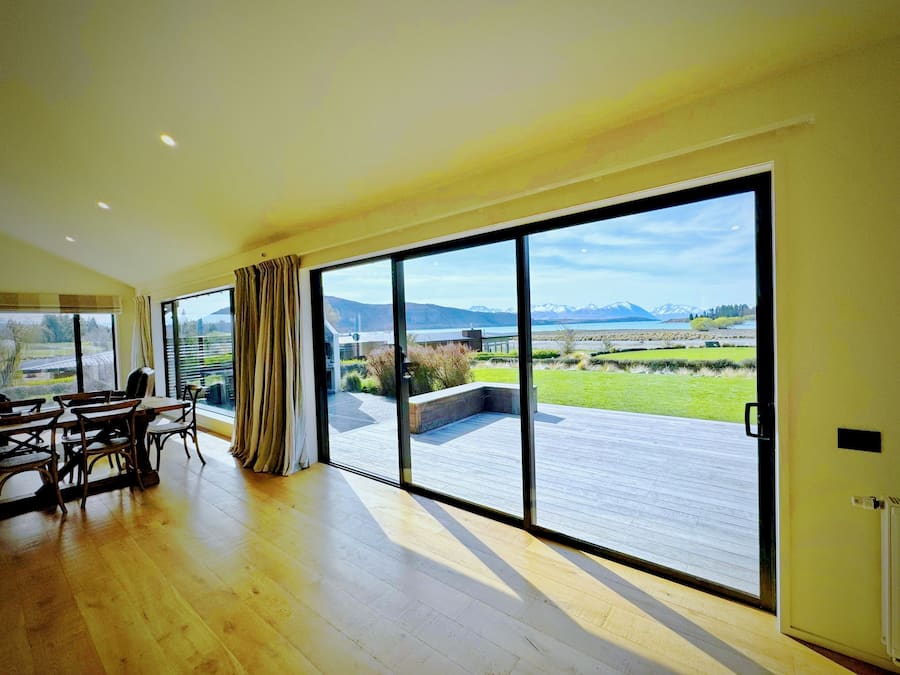 Vil·la de luxe, vistes al llac | Sala d'estar | Televisor de pantalla plana