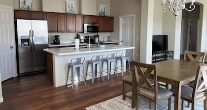 Modern Anthem Condo Retreat