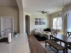 Interior - Modern Anthem Condo Retreat (New River)