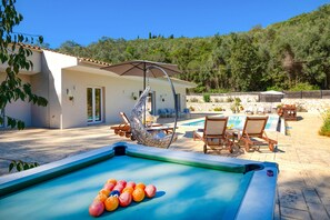 House | 3 bedrooms - Villa Kambos Saint Stephanos (Corfu)