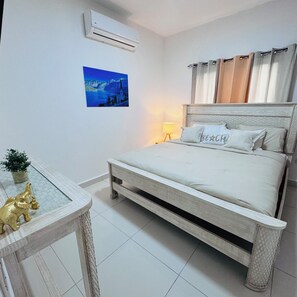 3 bedrooms, iron/ironing board, free WiFi, bed sheets - Stunning 3 Bedrooms
Ocean Breeze Penthouse (Puerto Plata)