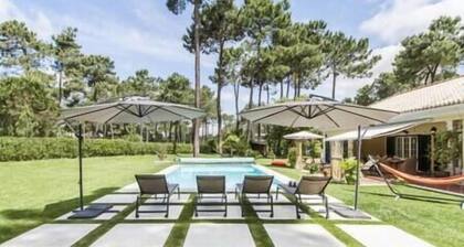 Villa Jarros Private Pool & Golf