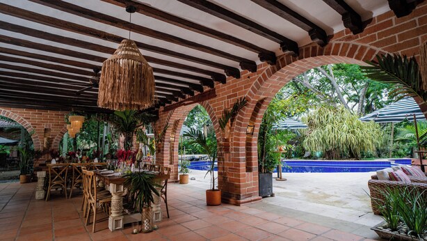 Unclassified image, 1 of 86, button - Casa Cielo Al Alma (Santa Fe de Antioquia)