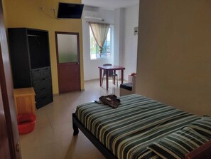 Wi-fi (inkludert) og sengetøy