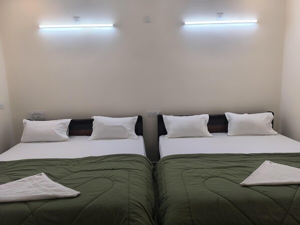 Chambre Quadruple Deluxe | Wi-Fi gratuit