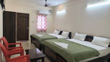 Deluxe-værelse til 4 personer | Gratis Wi-Fi