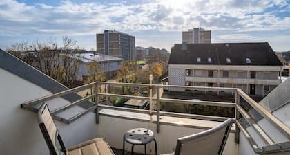 Ferienwohnung in Büsum