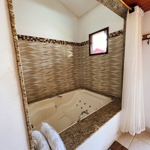 Room - Pousada Serra do Roncador (Saquarema)