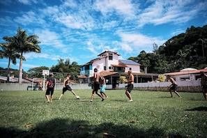 Cancha deportiva