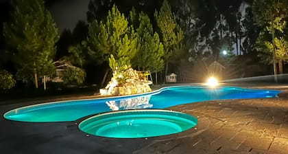 Cemayu Lodge