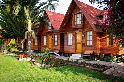 Cemayu Lodge