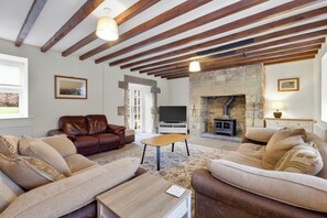 Cottage | Living room