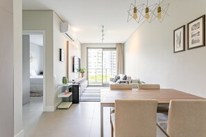 Interior - WI-FI 500mb | Foodhall | Pool #CORG05 (Florianópolis)