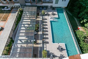 Pool - WI-FI 500mb | Foodhall | Pool #CORG05 (Florianópolis)