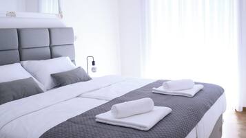 Superior Double or Twin Room, Balcony, City View