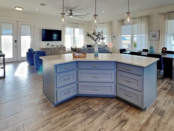 Property amenity - Salty Sunrise by Miss Kitty’s (Rockport)