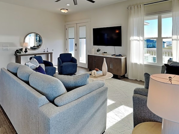 Maison (4 Bedrooms) | Divers