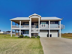 Hus (4 Bedrooms) | Fasilitet på overnattingsstedet