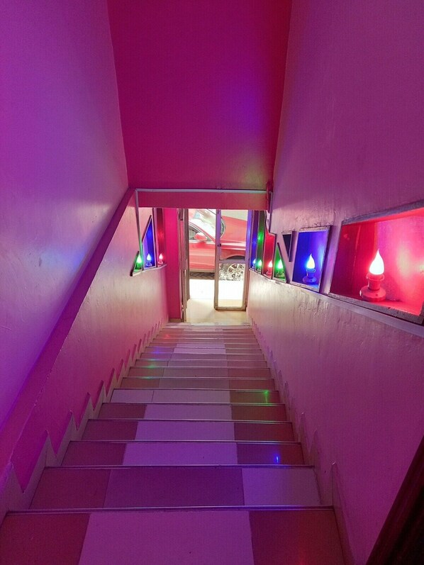 Front of property - Nairobi Fahari Tripple Suites (Nairobi)