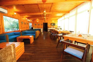 Restaurant - Aanandam Resort and Spa Pushkar (Pushkar)