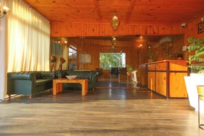 Reception - Aanandam Resort and Spa Pushkar (Pushkar)