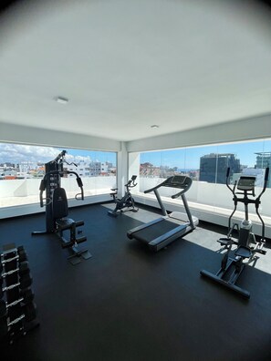 Fitnesscenter
