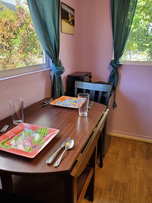 Opções para refeição