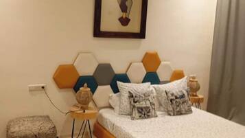 3 bedrooms, WiFi