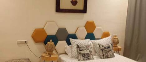 3 soveværelser, Wi-Fi